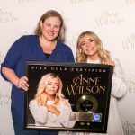 Anne Wilson Receives First RIAA Gold Certification For Historic No. 1 Song “My Jesus”