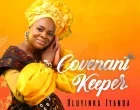 Covenant Keeper Oluyinka Iyanda 140x110