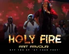 Holy Fire Fait Favour 140x110