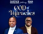 Justice Nwabueze God Of Miracles ft Ema Onyx 140x110