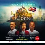 Thy Kingdom Come UK Releases Ticket Date As Nathaniel Bassey, Victoria Orenze and Dunsin Oyekan Set To Minister