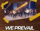 We Prevail Rev Sam Oye Ft. The Transformers Worship Team 140x110