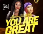 You Are Great Annivon Ft. Wati 140x110