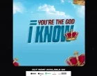 Joseph Briggs Youre The God I Know Feat. Skerz Beatz Artwork 140x110