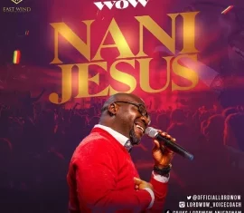 Nani Jesus Only Jesus Wow 270x235