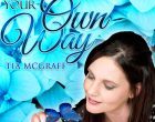 Tia McGraff Go Your Own Way cover art 1 140x110