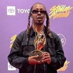 1K Phew & Lecrae Win Rap/Hip-Hop Album Of The Year At The 37th Annual Stellar Awards