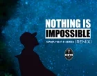 Cover Art Nothing is Impossible revised 140x110