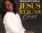 JESUS REIGNS SONG ART 140x110