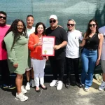 Maverick City Music & Kirk Franklin Participate In Los Angeles Mission’s “The Skid Row Revitalization Project”