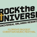 Rock The Universe Returns Jan 27-29, 2023 At Universal Orlando Resort