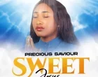 Sweet Jesus Precious Saviour 140x110