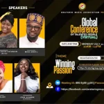 Tope Alabi & Mike Abdul To Speak At Oratorio Global Conference