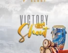 Victory Shout P. Sandy 140x110