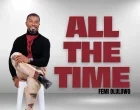 All The Time – Femi Olulowo 140x110