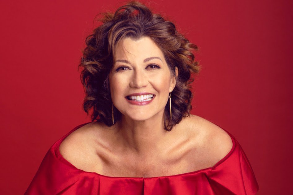 Amy Grant Premieres New Song “Walk On Water” COGHIVE 2024