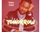 CKLINTON SOULJAH – TOMORROW 140x110