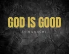 God Is Good Munachi 140x110