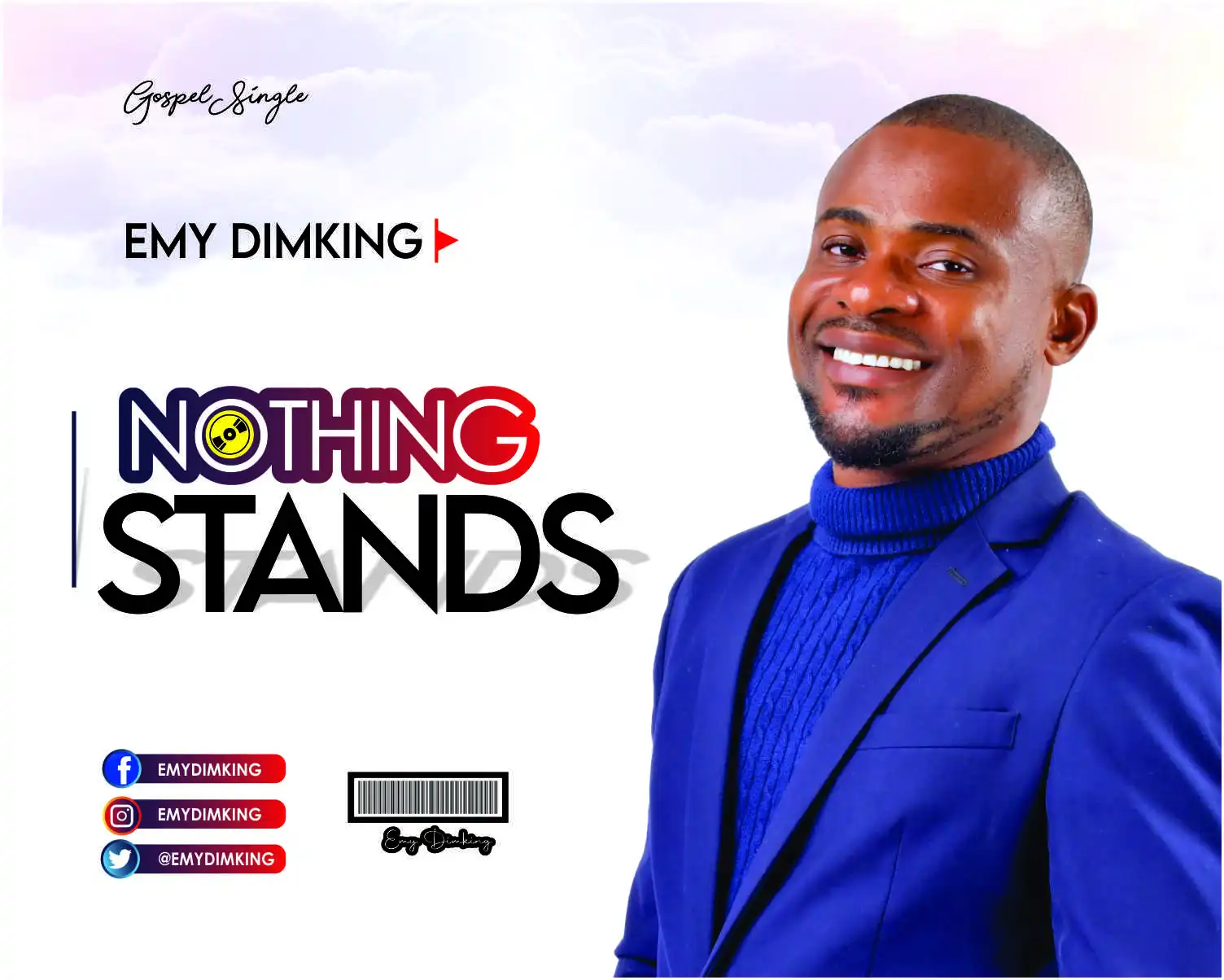 Emy Dimking – Nothing Stands