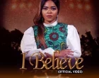 I Believe official Video Artwork 140x110