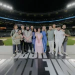 Lakewood Music Debuts “Can I Get An Amen” To Yankee Stadium In New York City