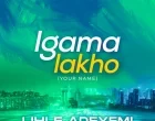 Lihle Adeyemi Releases Her New Single igama Lakho lihle4pc 140x110