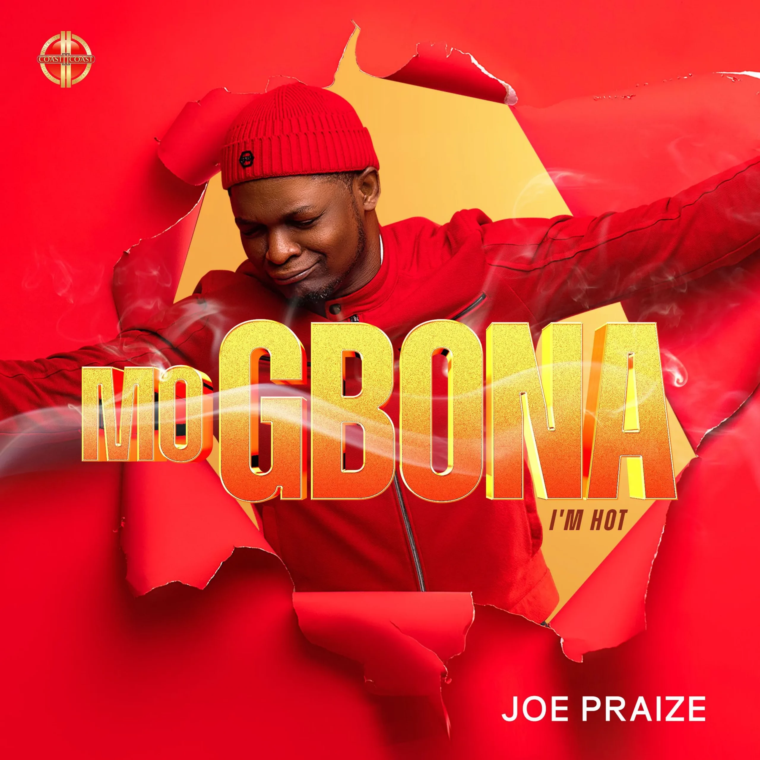 Joe Praize - Mo Gbona (I'm Hot) 