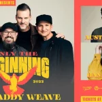 Tickets To Big Daddy Weave’s “Only The Beginning Tour” Are On Sale Now