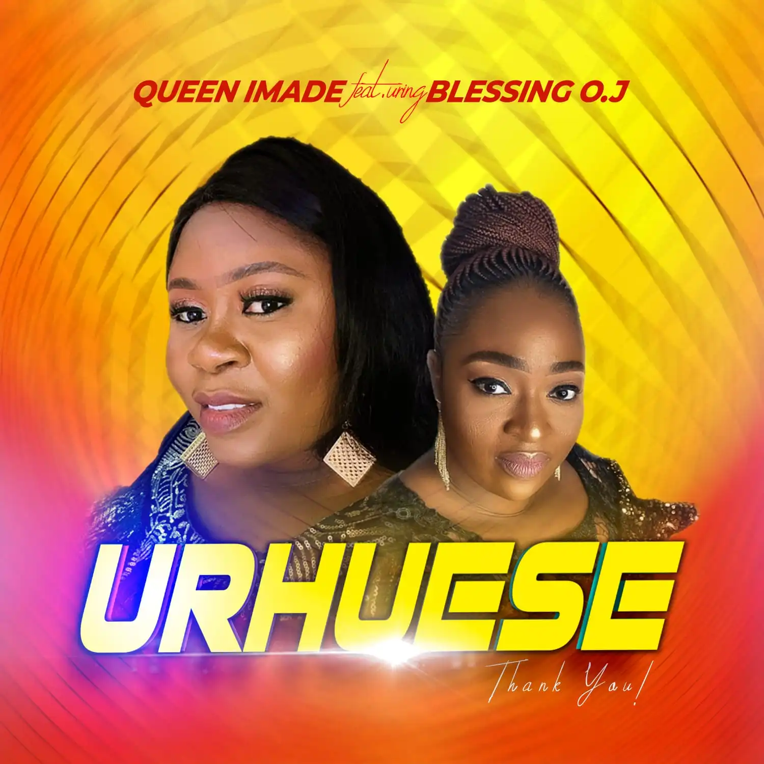 [Music Video] Urhuese - Queen Imade Ft. Blessing O.J | COGHIVE 2024