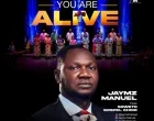 You Are Alive Jaymz Manuel Ft. Soweto Gospel Choir 140x110