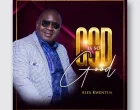 Alex Kwentua God Is So Good 140x110