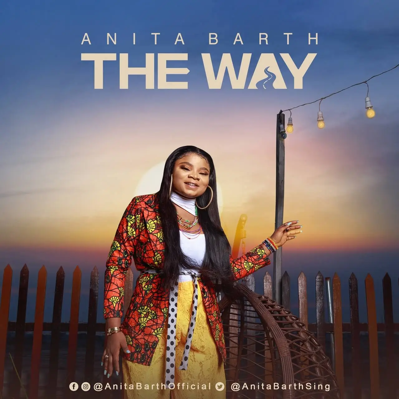 [Music Video] Jesus is “The Way” – Anita Barth Affirms in New Song