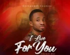 Emmanuel Cosmos I Live For You Cover 140x110