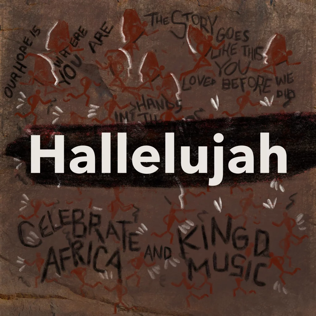 Download Hallelujah Celebrate Africa Kingdmusic COGHIVE 2024   Hallelujah Cover 1024x1024.webp