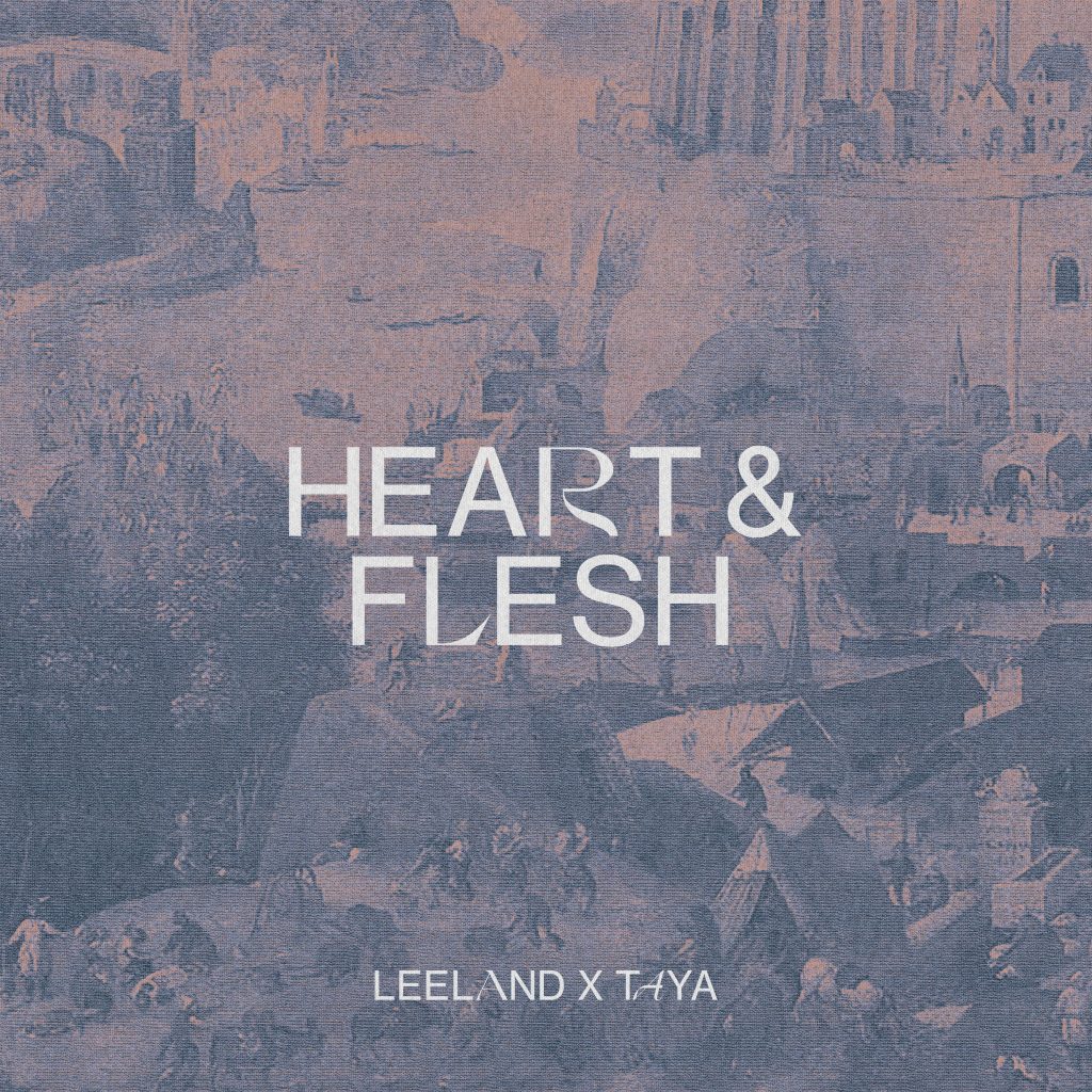 LEELAND Announce New Album With First Single Featuring TAYA 