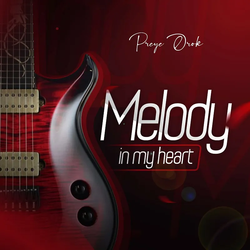 Music] Melody In My Heart - Preye Orok | @preyeorok | COGHIVE 2023