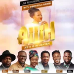 Sunmisola Agbebi Set To Host Live Recording Concert – “As It Is In Heaven”