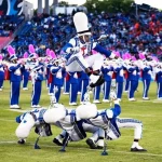 Tennessee State University Marching Band Submits Grammy Bid With Project Featuring Jekalyn Carr, Kierra Sheard, Sir The Baptist & More Gospel Artists