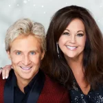 Gaither Homecoming Sweethearts Reggie & Ladye Love Smith Release Their First Christmas CD Through Gaither Music Group