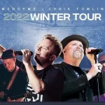 “Chris Tomlin X MercyMe: A Winter Tour” Launches In December