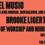 The Awakening Foundation Announces A Night Of Worship & Ministry With Bethel Music X Brooke Ligertwood In Nashville On October 21