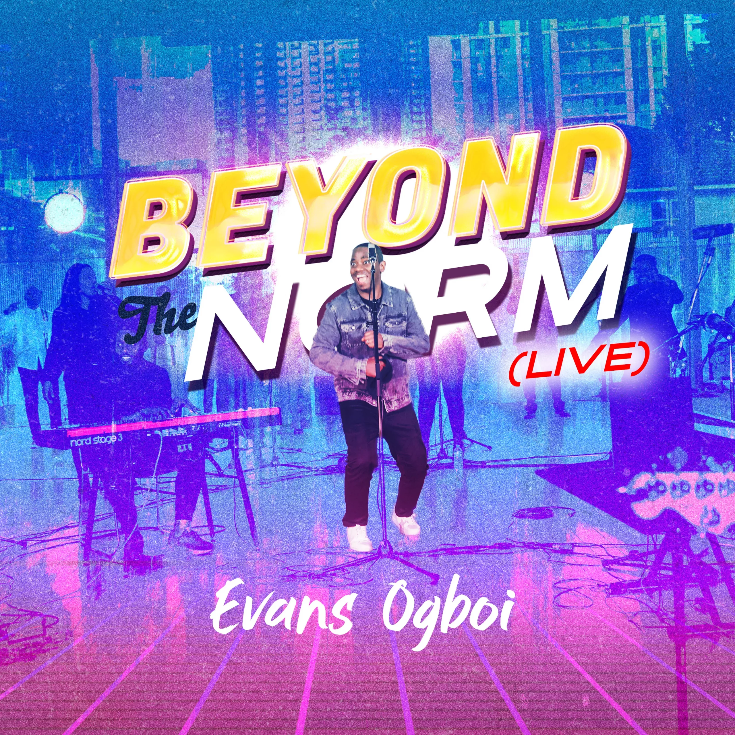 [Download] Beyond The Norm – Evans Ogboi [Lyrics+Audio]