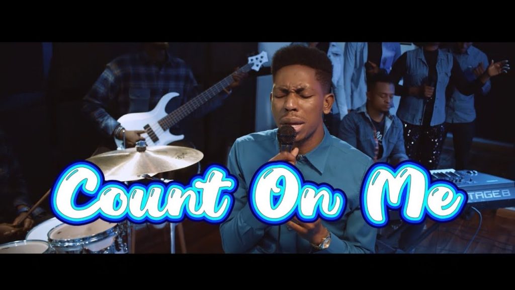 [Download] Count On Me – Moses Bliss