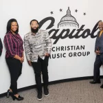 Black Smoke Music Announces Partnership With Motown Gospel And Capitol