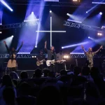 Vineyard Worship UK Release Second Live Single "Running".