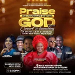 Bose Adekunle – Praise The Covenant Keeping God Concert