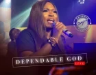 Dependable God Live Patience Tumba 140x110