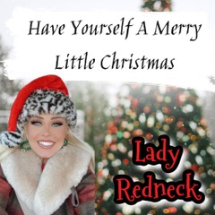 Million-plus Social Star Lady Redneck Releases New Christmas Classic, Veterans Day Video & More!
