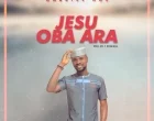 Jesu Oba Ara – Gabriel Ade 140x110