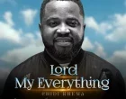 Lord My Everything Chidi Rhema 140x110